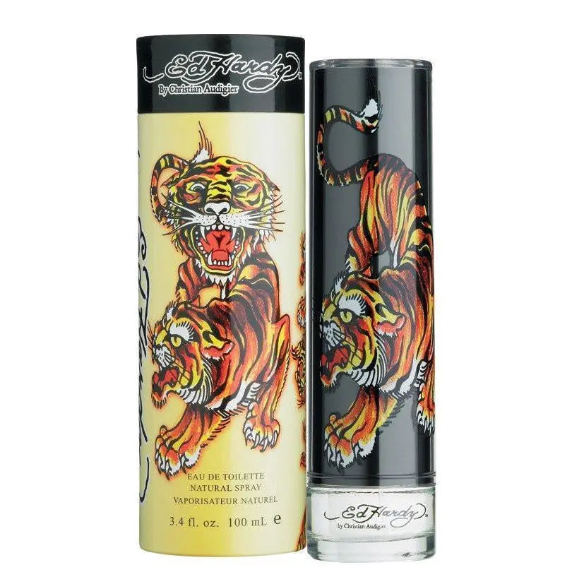 Christian Audigier Ed Hardy Men 100ml EDT Spray ED Hardy