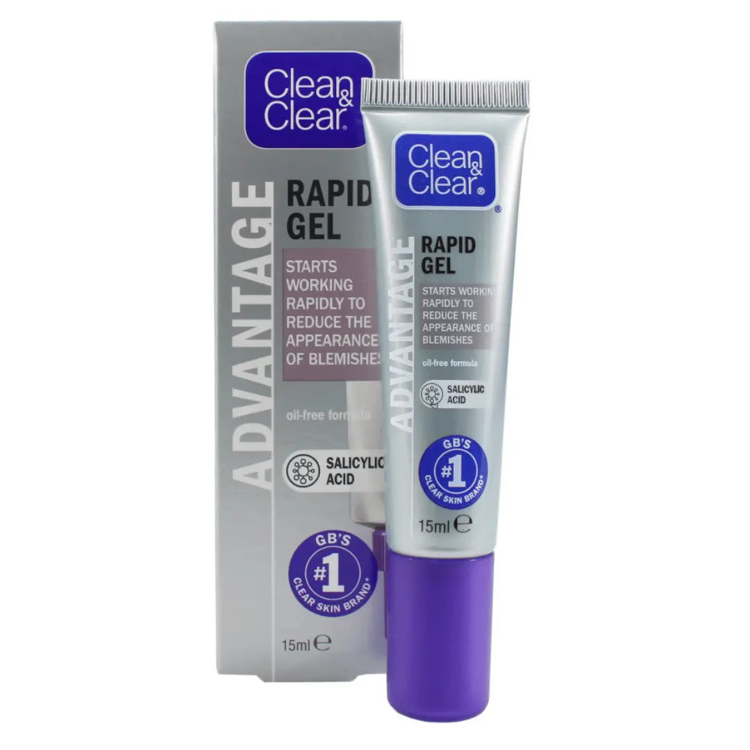 Clean & Clear Advantage Rapid Gel - 15ml CLEAN & CLEAR