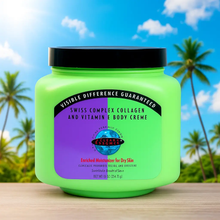 Charger l'image dans la galerie, Clear Essence Sensitive Swiss Complex Collagène avec crème à la vitamine E 536.75g clear essence