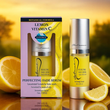 Charger l'image dans la galerie, Clear Essence Sérum éclaircissant Perfecteur Décolorant Citron Plus Vitamine C 15 Ml clear essence