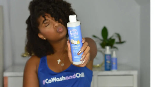 Co-lavage LOTTABODY LOTTABODY