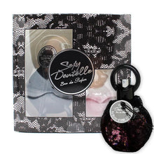 Charger l'image dans la galerie, Coffret Sexy Dentelle Femme Eau de Parfum 100Ml + 10Ml REAL TEAM