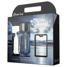 Charger l'image dans la galerie, Coffret The Winner Takes It All Eau de Toilette 100Ml+ 20 Ml OMERTA