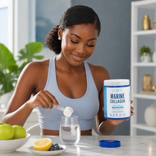 Collagène Marin Hydrolysé Applied Nutrition Marine Collagen — 300 g