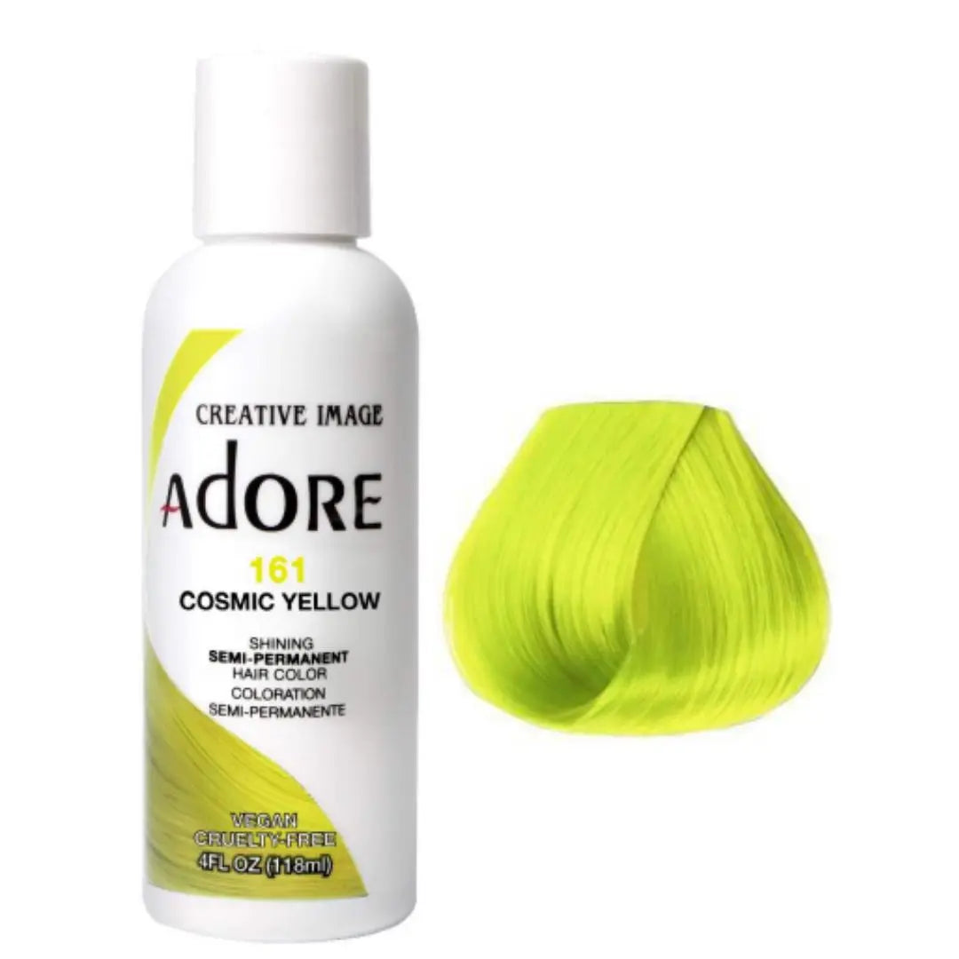 Coloration de cheveux Semi-Permanent ADORE 161 Adore