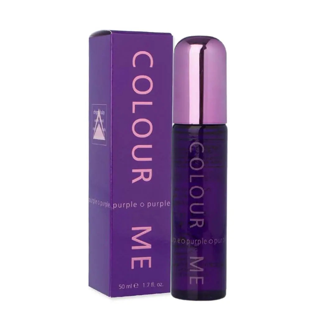 Colour Me Purple Milton Lloyd pour femme MILTON-LLOYD