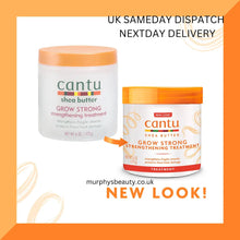 Charger l'image dans la galerie, Crème de croissance beurre de karité 173g (Grow Strong) CANTU
