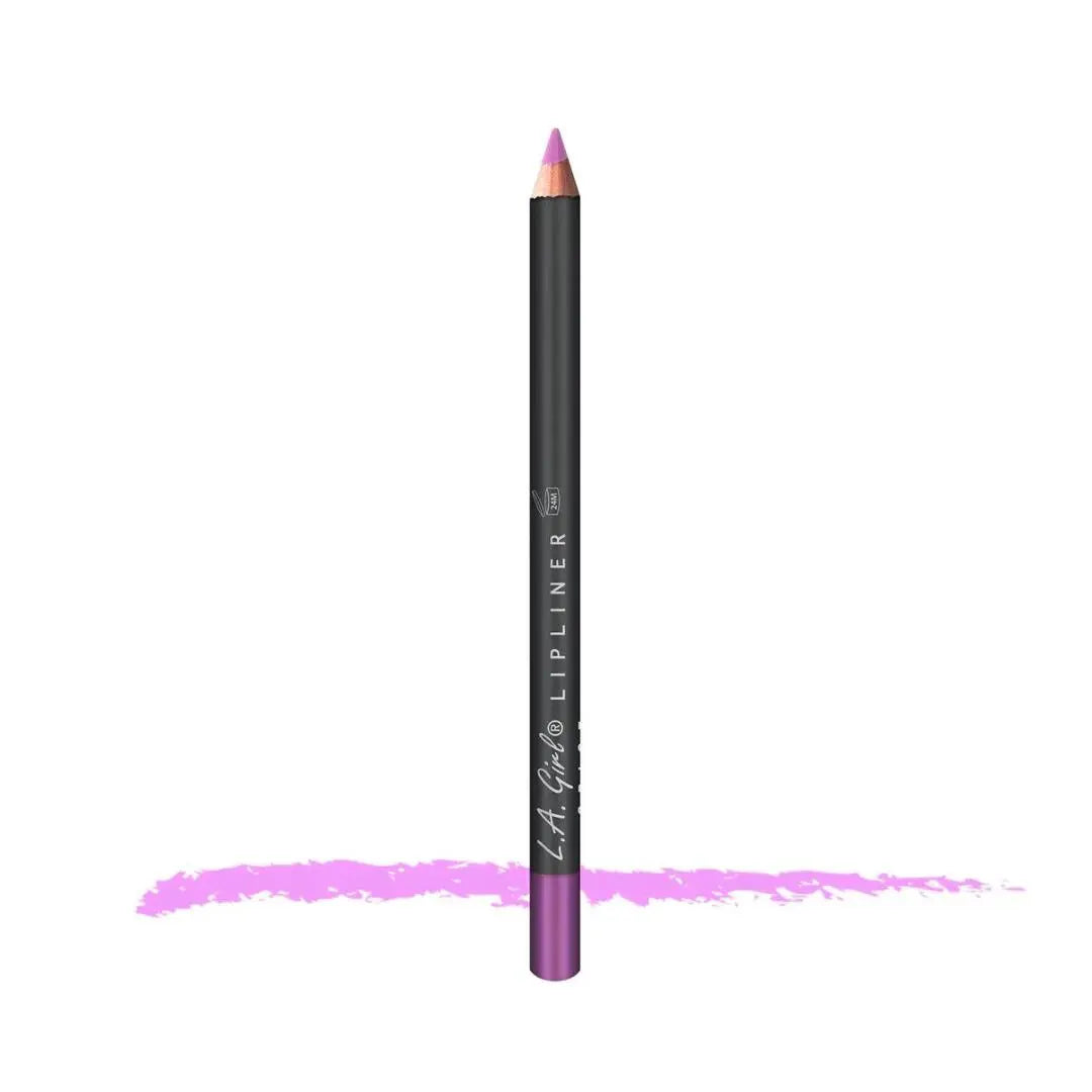 Crayon Lipliner L.A. Girl 525 Fleur Rose L.A.GIRL