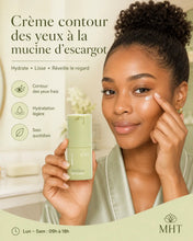 Charger l'image dans la galerie, Crème Contour des Yeux Face Facts Snail Mucin — 15 ml