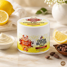 Charger l'image dans la galerie, Crème Corps American Dream Beurre de Cacao & Citron — 500 g