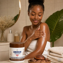 Charger l'image dans la galerie, Crème Corps American Touch Cocoa Butter — 300 ml