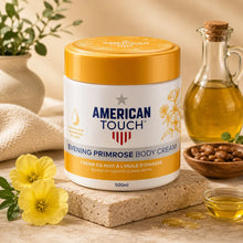 Charger l'image dans la galerie, Crème Corps American Touch Evening Primrose — 500 ml
