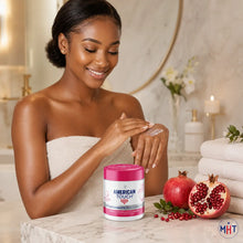 Charger l'image dans la galerie, Crème Corps American Touch Pomegranate — 500 ml