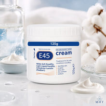 Charger l'image dans la galerie, Crème Émolliente E45 Hydratante — 125 g