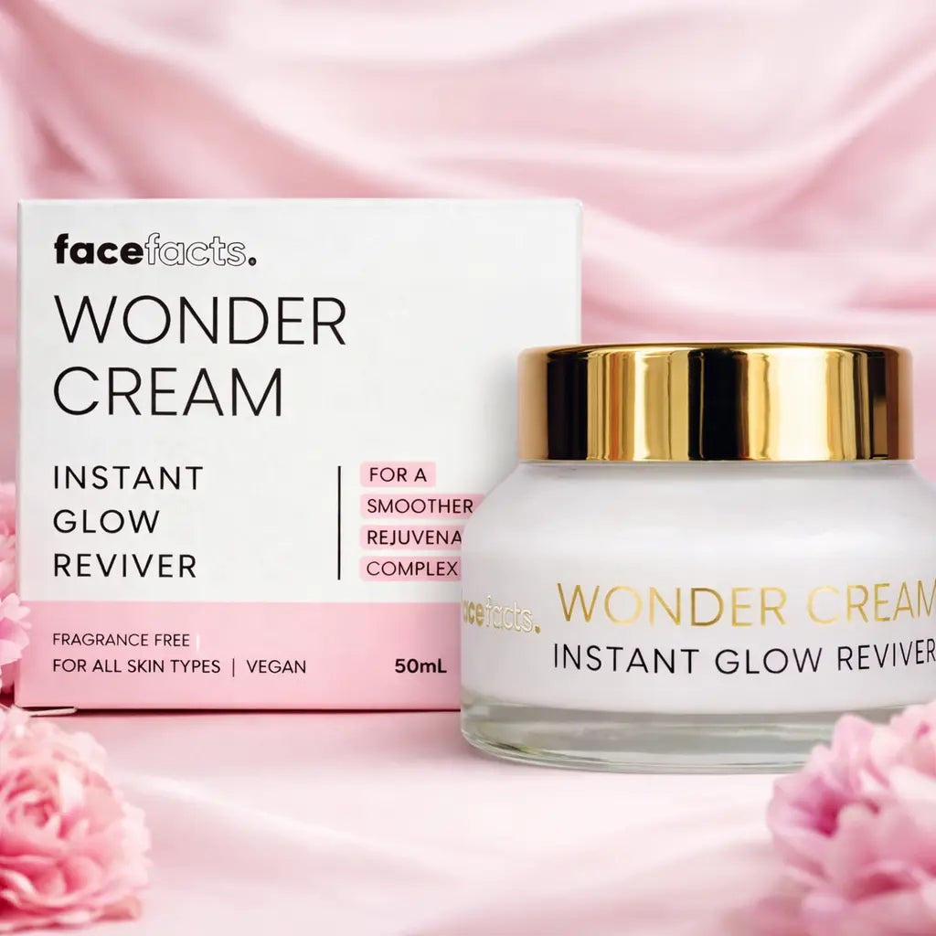 Crème Éclat Instantané Face Facts Wonder Cream 50 ml
