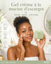 Charger l'image dans la galerie, Crème-Gel Visage Face Facts Snail Mucin — 100 ml