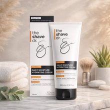 Charger l'image dans la galerie, Crème Hydratante Quotidienne The Shave Dr Daily Moisture — 100 ml