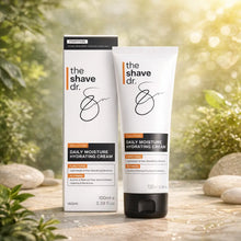 Charger l'image dans la galerie, Crème Hydratante Quotidienne The Shave Dr Daily Moisture — 100 ml