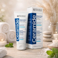 Charger l'image dans la galerie, Crème Pieds Régénérante Revuele Céramides — 80 ml