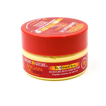 Charger l'image dans la galerie, Creme hydratan Pour cheveux riche en huile d'argan CREME OF NATURE