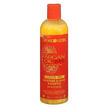 Charger l'image dans la galerie, Creme of nature argan oil shampoing hydratant 354 ML CREME OF NATURE