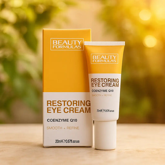 Crème pour contour des yeux restauratrice 20 Ml BEAUTY FORMULAS