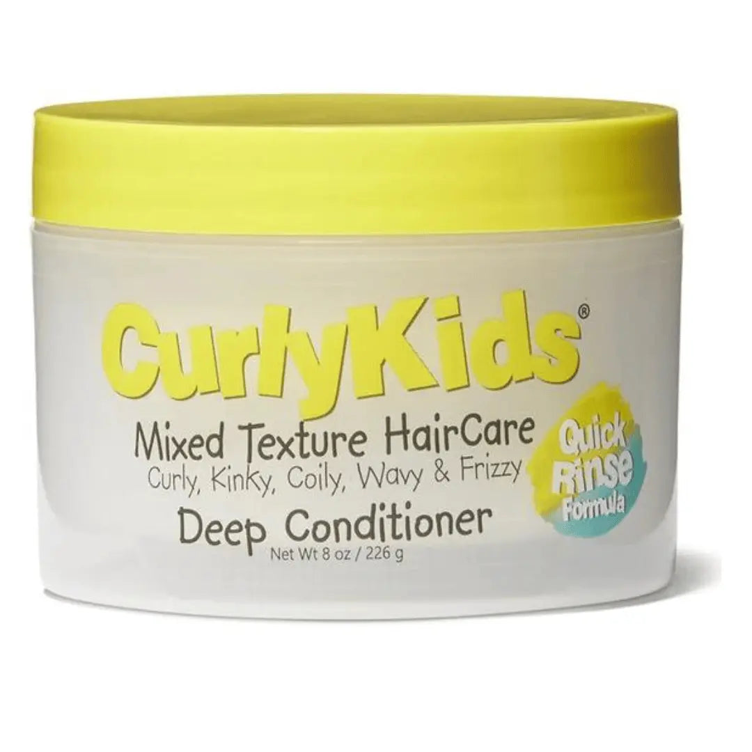 Curly Kids Mixed Texture HairCare Revitalisant profond 226 G CURLYKIDS
