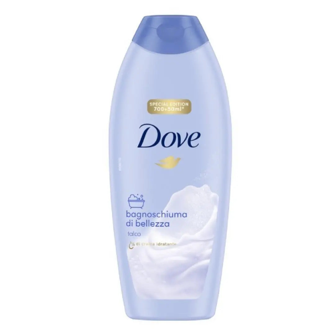 DOVE Talc - Gel douche beauté 750 ml DOVE