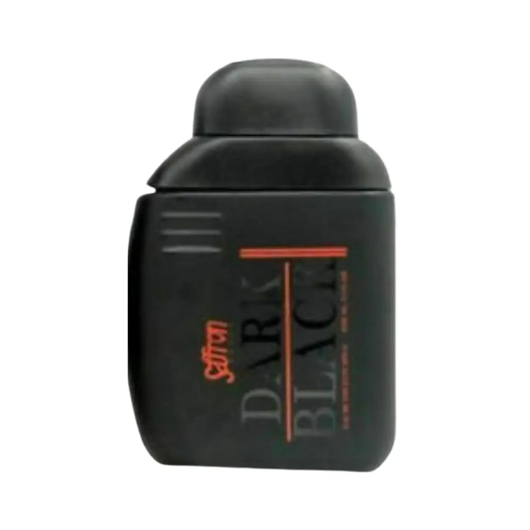 Dark Black Eau de toilette pour homme 100 ml SAFFRON