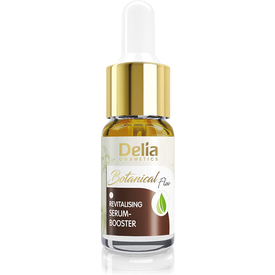 Delia Botanical Flow Sérum-Booster Revitalisant Aux 7 Huiles Naturelles 30 ML delia