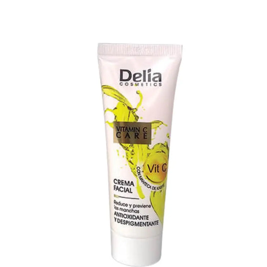 Delia Crème nourrissante antioxydante + Vitamine C 50 Ml Delia