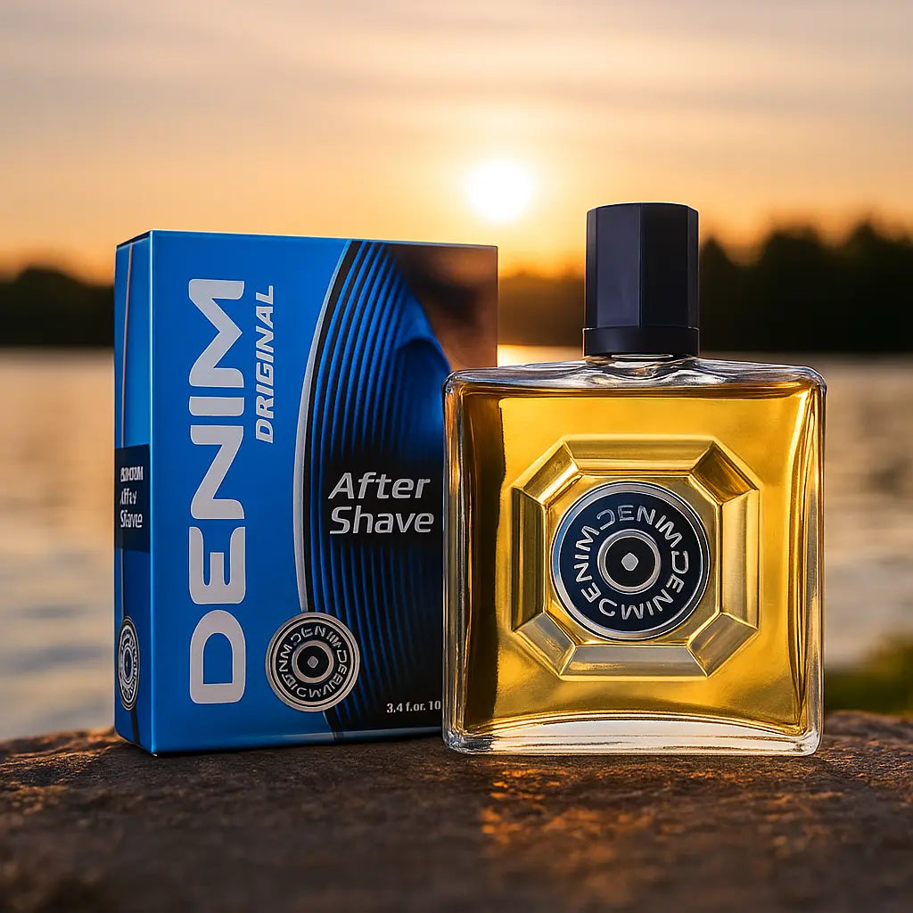 Denim Original Après-rasage 100Ml DENIM