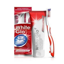 Charger l'image dans la galerie, Dentifrice blanchissant Professional Choice 150 g WHITE GLO