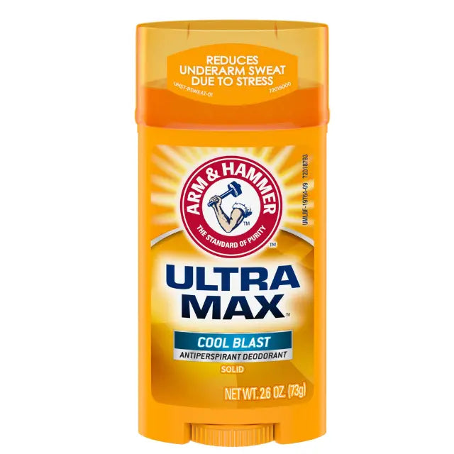 Déodorant Arm & Hammer Ultra MAX, Cool Blast, gel, 73G ARM & HAMMER