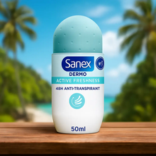 Charger l'image dans la galerie, Déodorant Dermo Active Freshness Anti-Odeur 48H SANEX