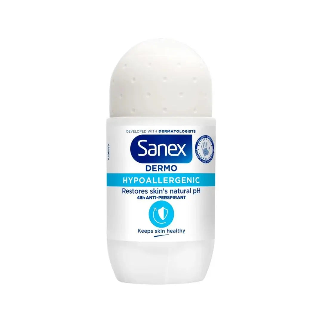 Déodorant Dermo Hypoallergénique 50 Ml SANEX