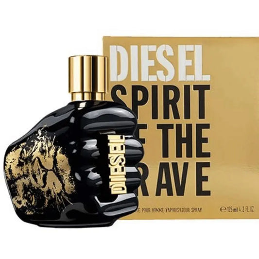 Diesel Spirit Of The Brave EDT 200Ml Diesel
