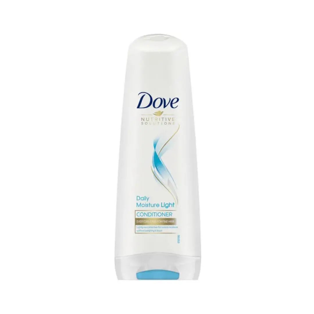 Dove Après-shampoing Daily Moisture Light 350 ml AVEENO