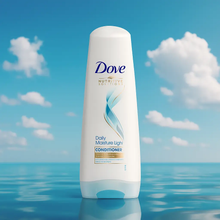 Charger l'image dans la galerie, Dove Après-shampoing Daily Moisture Light 350 ml DOVE