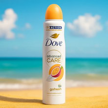Charger l'image dans la galerie, Dove Déodorant Anti-transpirant Avancé Fruit de la Passion Aérosol 250ml DOVE