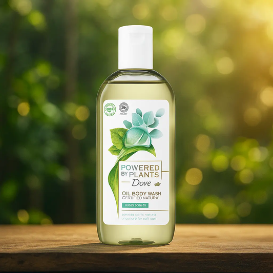 Dove Gel douche à l'eucalyptus 250 Ml DOVE