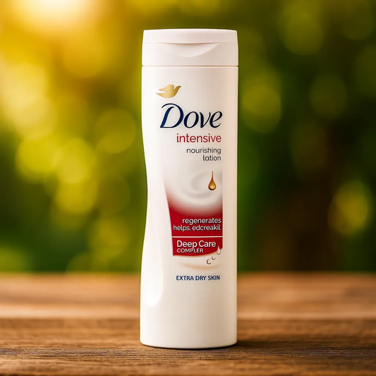 Dove Lotion Corporelle Nourrissante Intensive 400ML DOVE