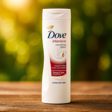 Charger l'image dans la galerie, Dove Lotion Corporelle Nourrissante Intensive 400ML DOVE