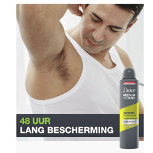 Charger l'image dans la galerie, Dove Men + Care Sport Active Fresh 250 ML DOVE
