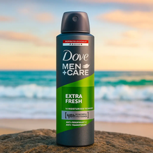 Charger l'image dans la galerie, Dove Men +Care Déodorant Spray Extra Frais 250 ml DOVE