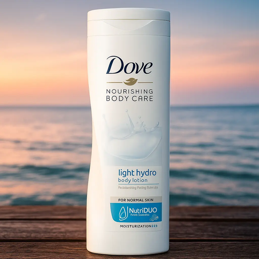 Dove Nourishing Body Care Light Hydro 400ml DOVE