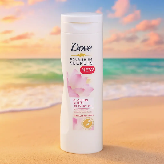 Dove Nourishing Secrets Lotion corporelle éclatante 400 ml DOVE