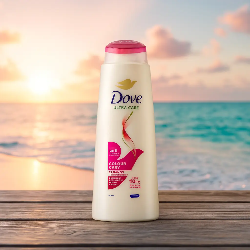 Dove Shampoing Nutritive Solutions Color Care pour cheveux colorés 400 ml DOVE