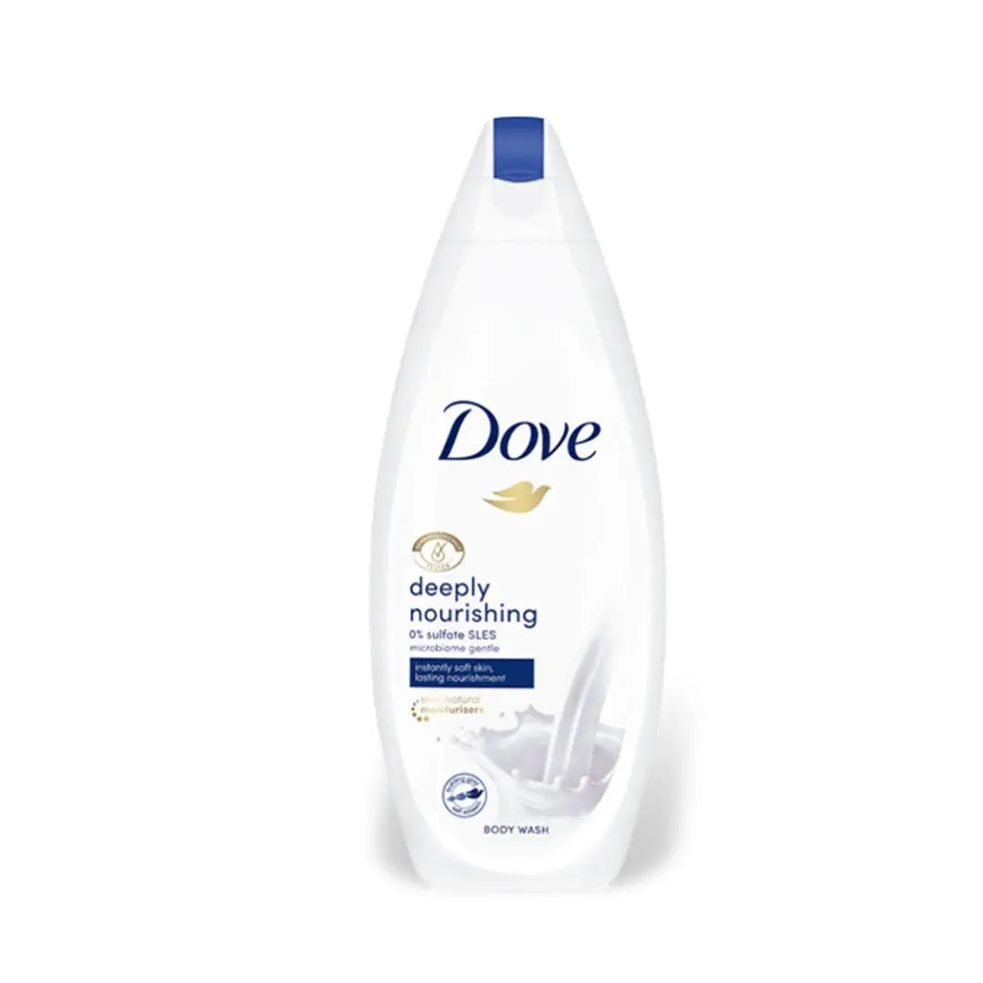 Dove gel douche deeply nourishing 250 Ml DOVE