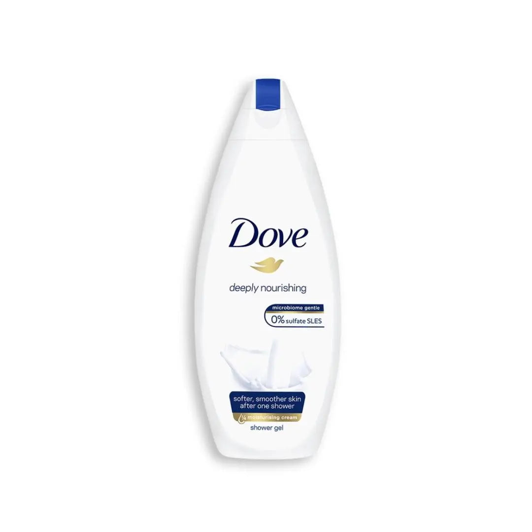 Dove gel douche deeply nourishing 500 ML DOVE